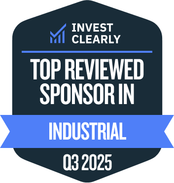 Industrial Asset Class badge